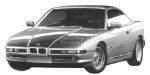 BMW E31 P3331 Fault Code