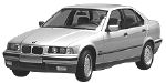 BMW E36 P3331 Fault Code