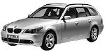 BMW E61 P3331 Fault Code