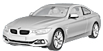 BMW F32 P3331 Fault Code