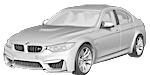 BMW F80 P3331 Fault Code