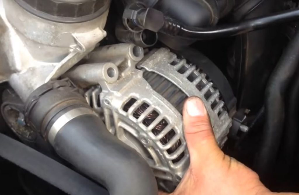 See P3331 in engine